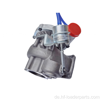 Yuchai Motor Teile Motor Turbo Charger